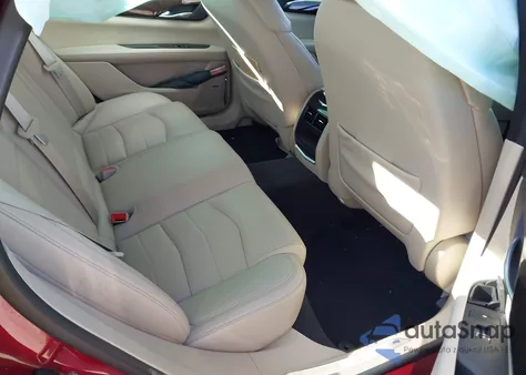 2017 Cadillac Ct6 Standard из США, поврежденный, VIN 1G6KB5RS1HU185669